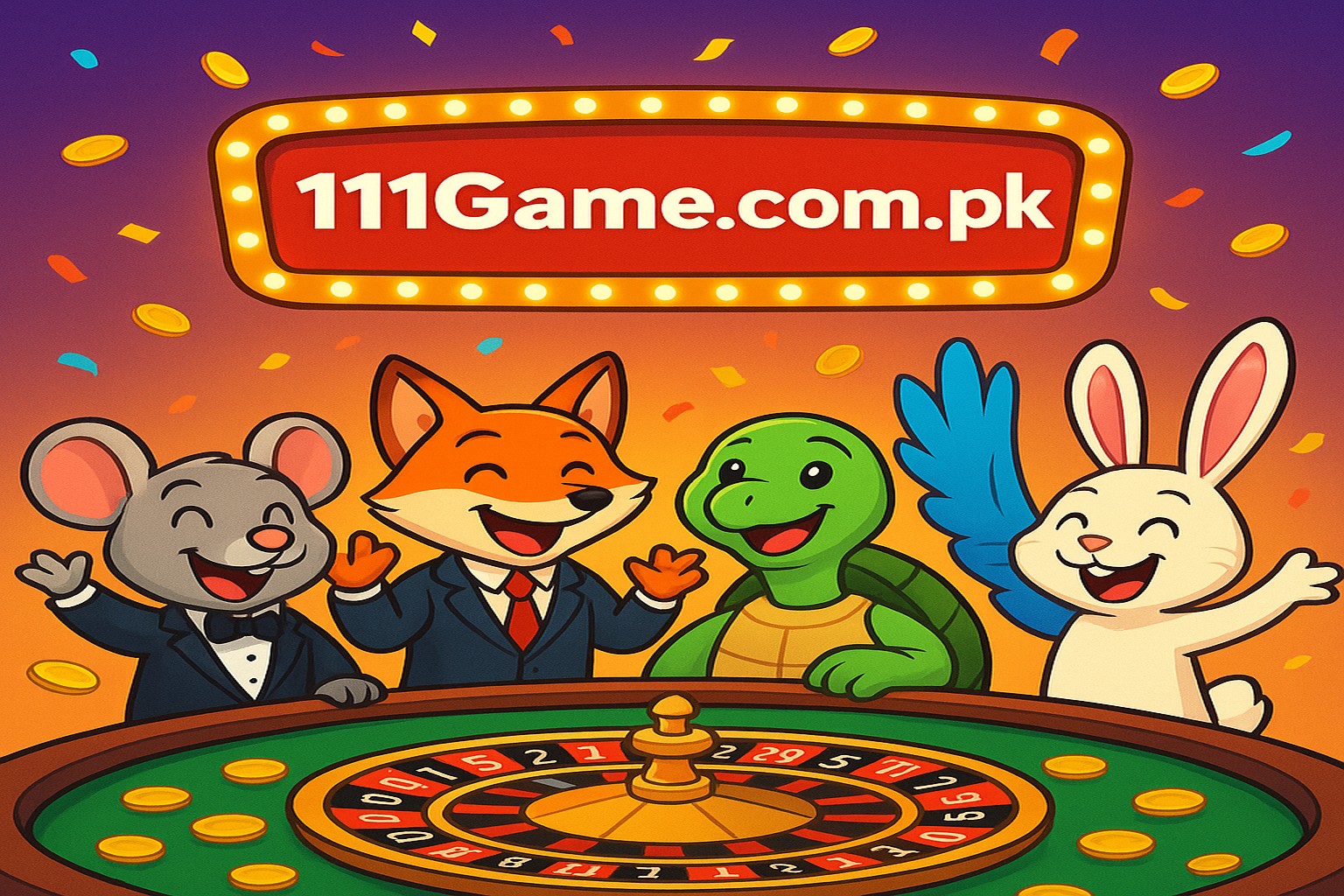 111 Game