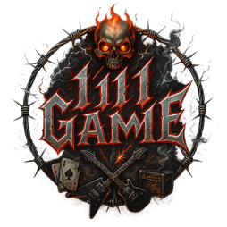 111 Game logo